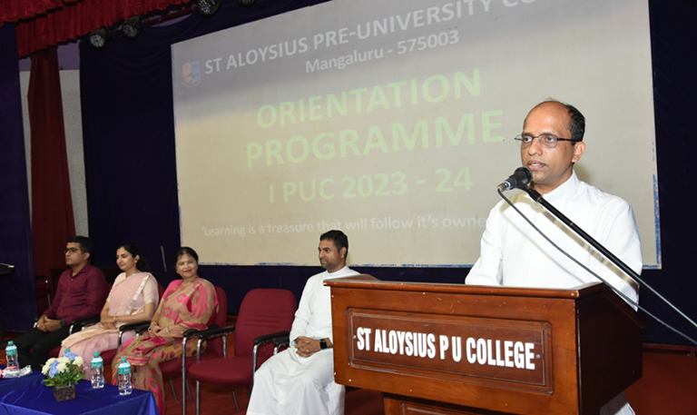 Student Orientation